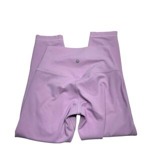 Lululemon Double Lined Align Leggings 21"